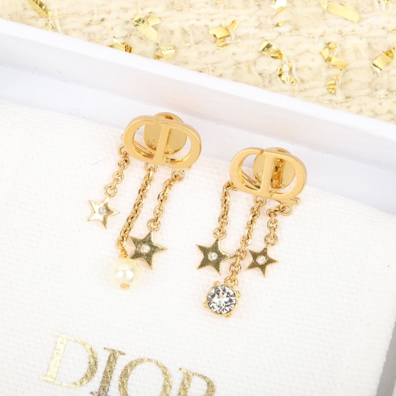 Christian Dior Earrings